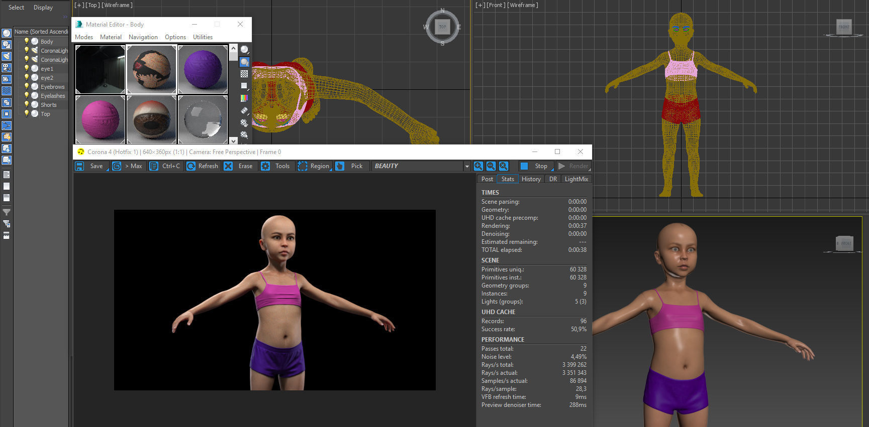 Children pack 3D Model Collection_79