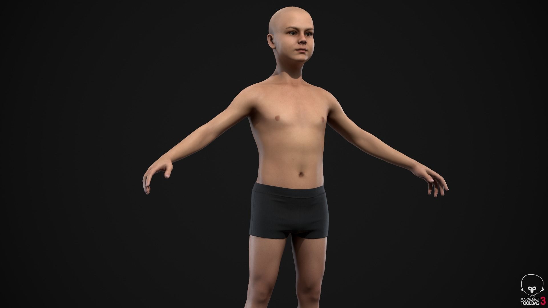 Children pack 3D Model Collection_18