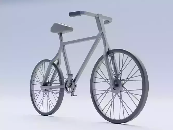 Bisycle simple BIKE