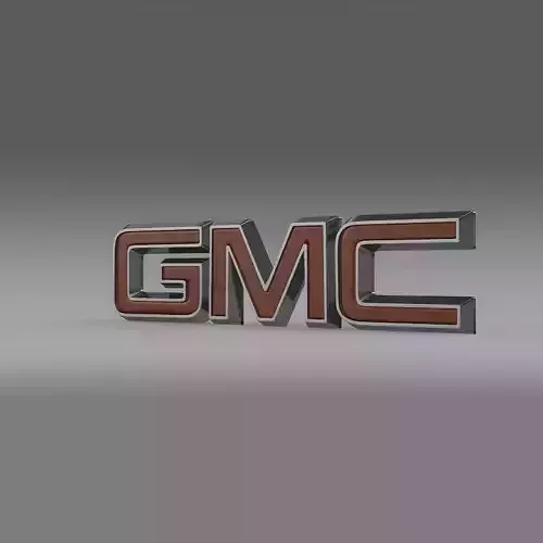 GMC logo
