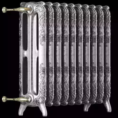 classical iron radiator