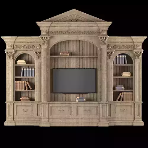 Habersham tv cabinet