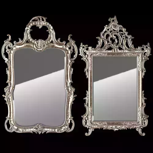 roberto giovannini mirrors