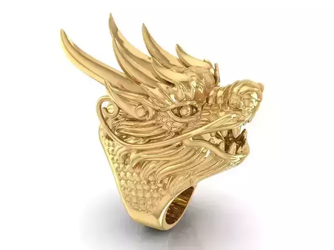 Lord of Dragon ring 3074
