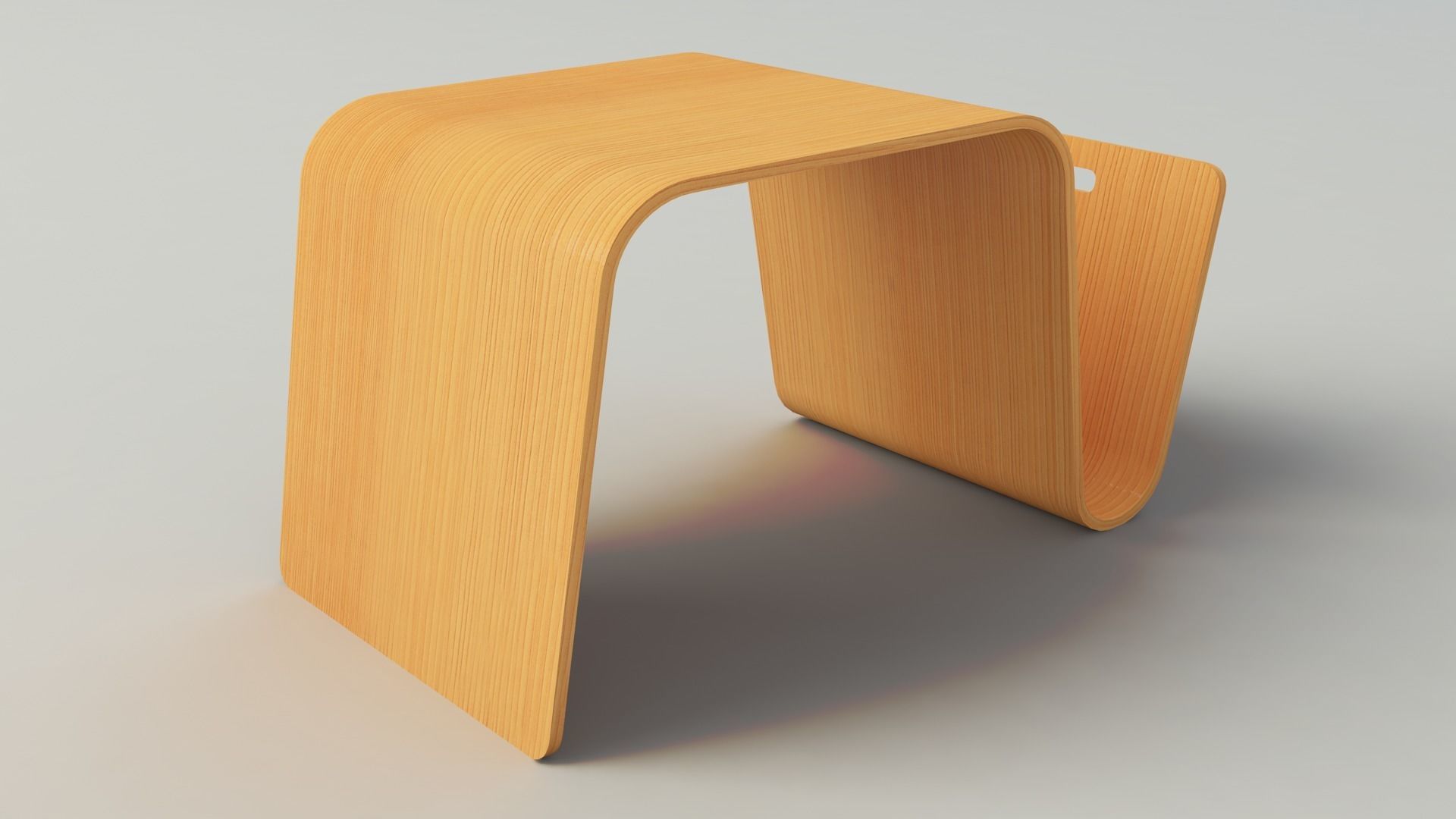 Mag Table 3D model_1