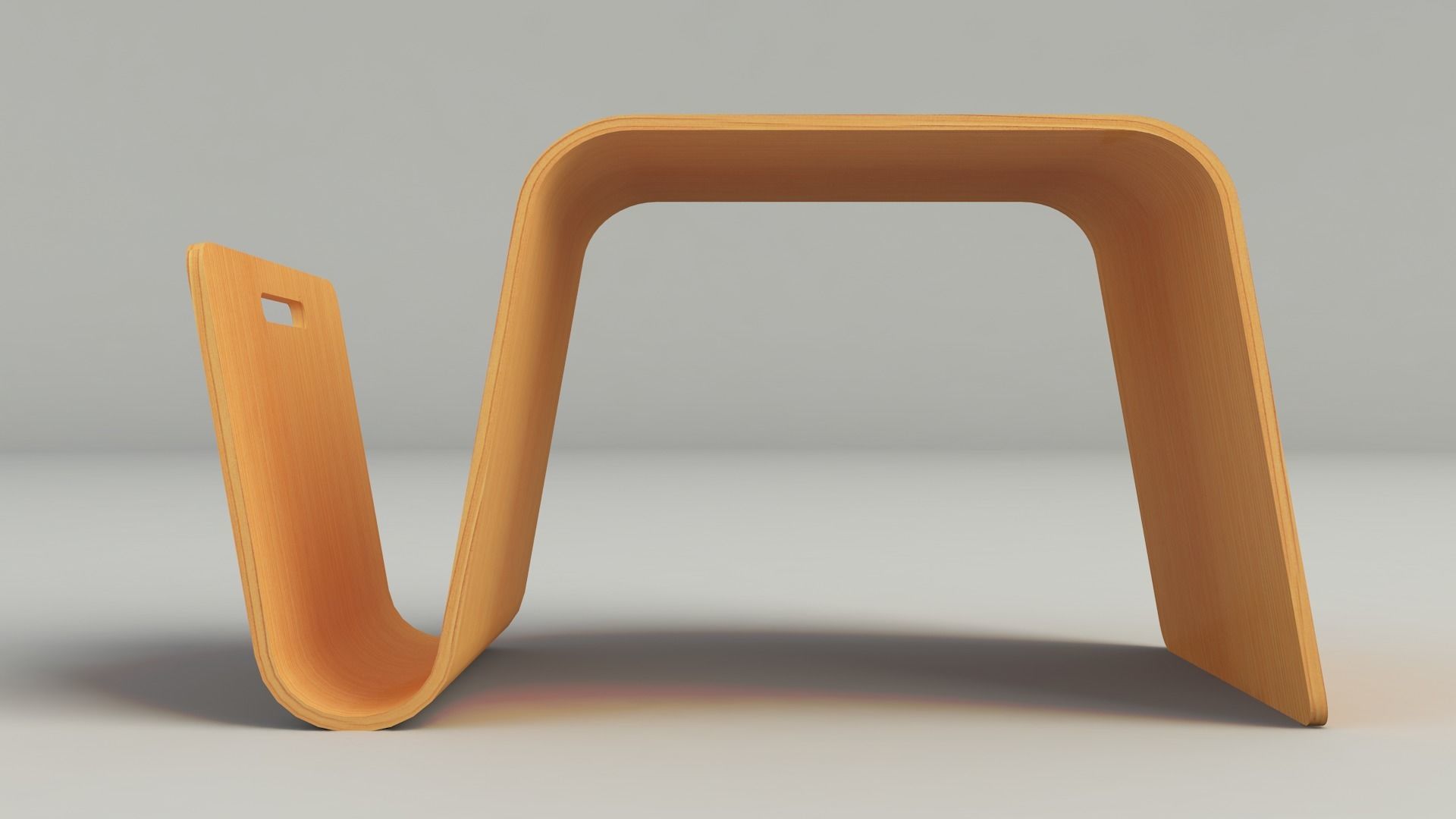 Mag Table 3D model_5