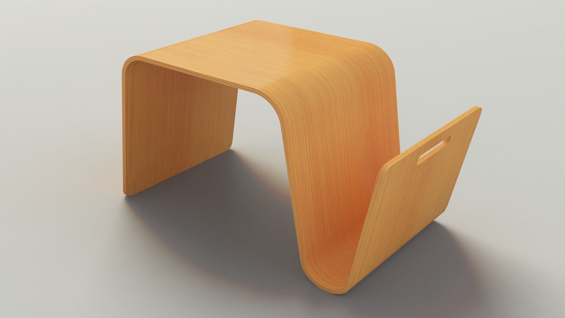 Mag Table 3D model_2