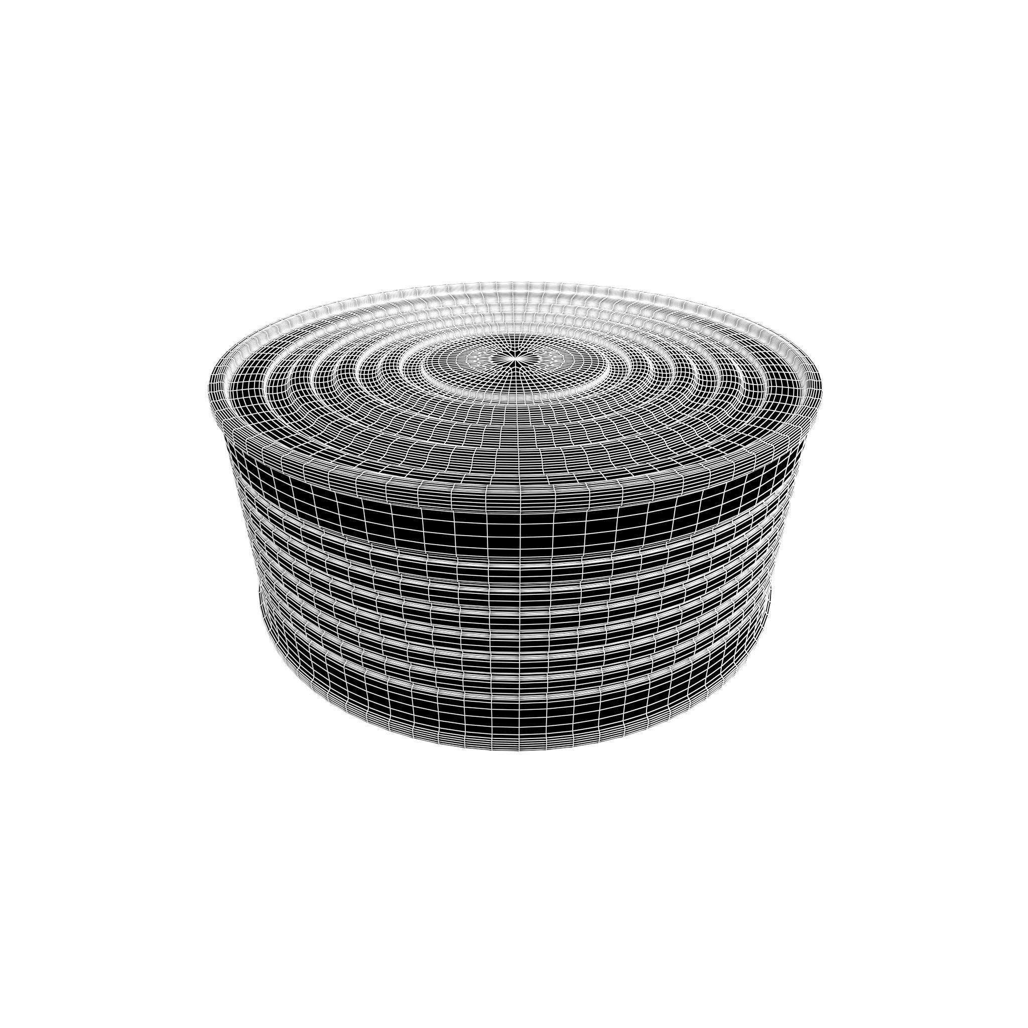 Canned Food v2 004 Low-poly 3D model_4