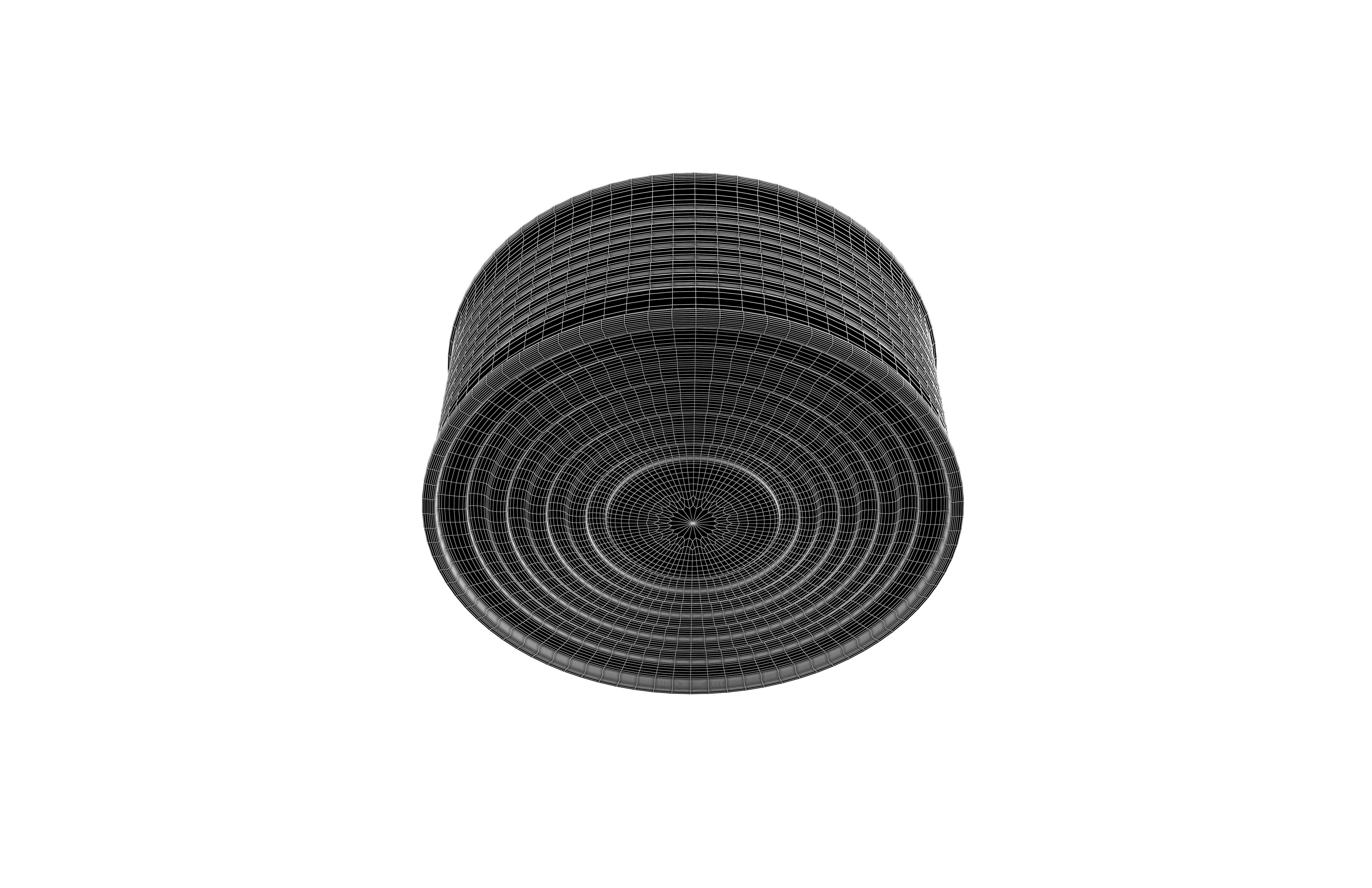 Canned Food v2 004 Low-poly 3D model_7