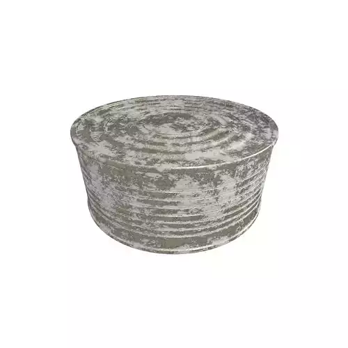 Canned Food v2 004 Low-poly 3D model