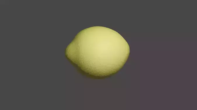 Lemon egg