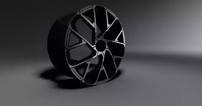 20 Inch Sports Car Forged Alloy Wheel