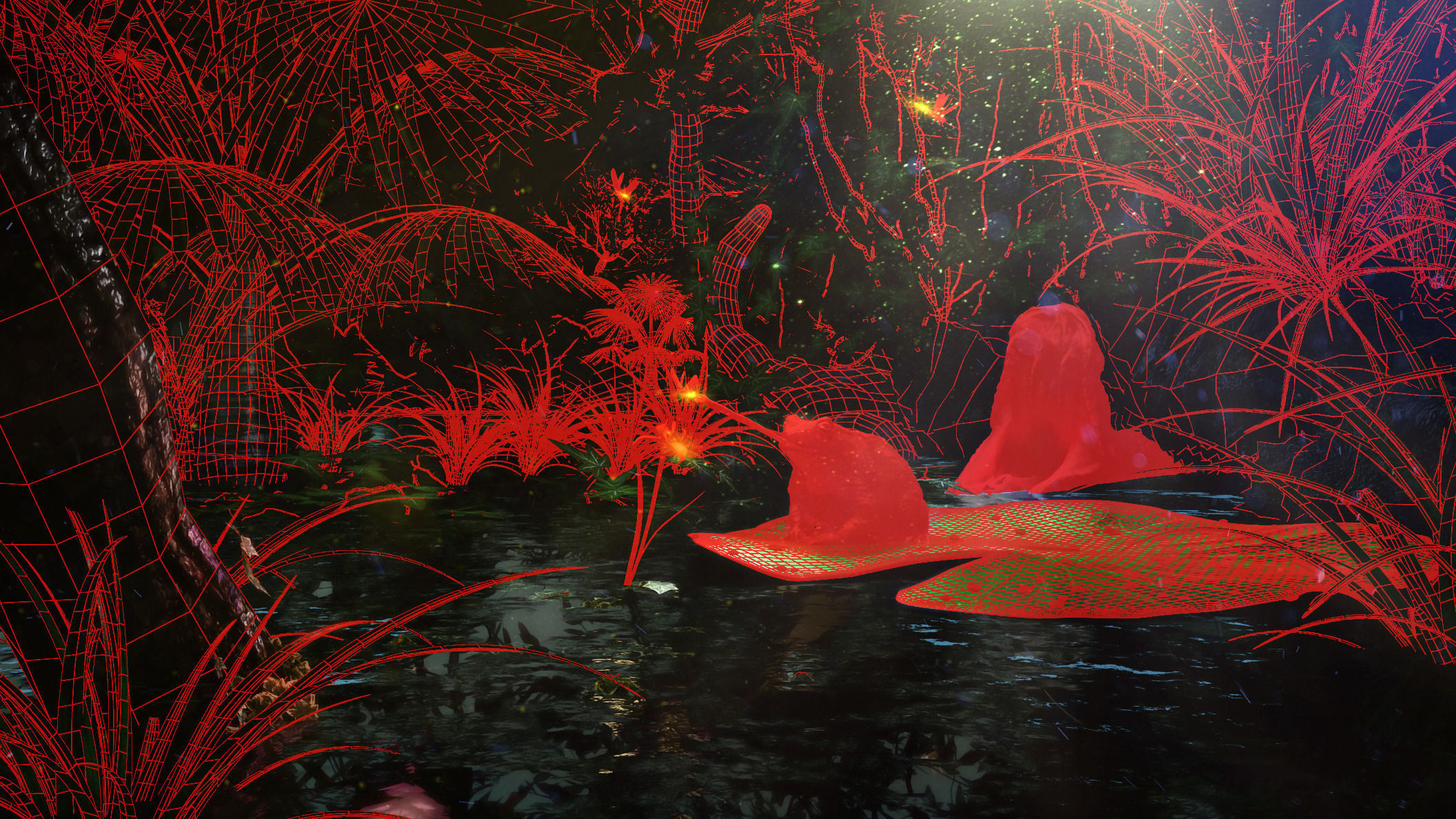 Concept work Collection 3D model_3