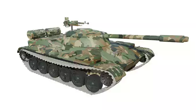 T-59 Tank