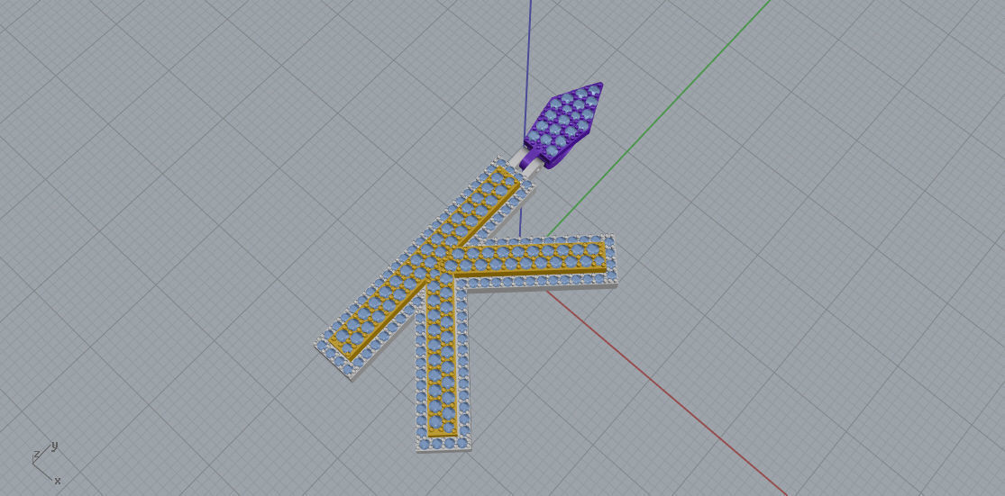 DOUBLE LAYERED K 3D print model_5