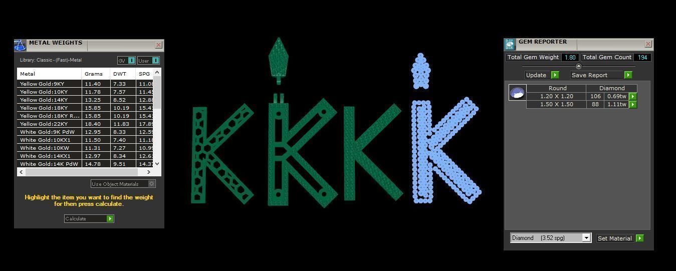 DOUBLE LAYERED K 3D print model_10