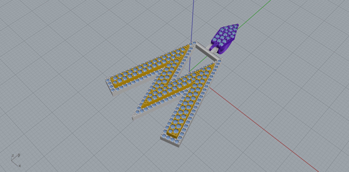 DOUBLE LAYERED M 3D print model_5