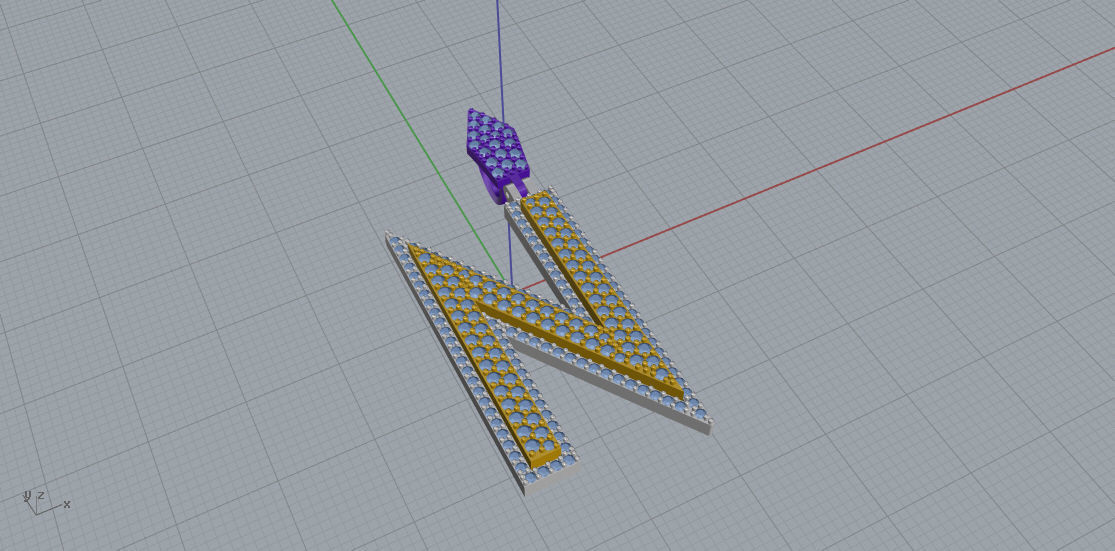 DOUBLE LAYERED N 3D print model_1