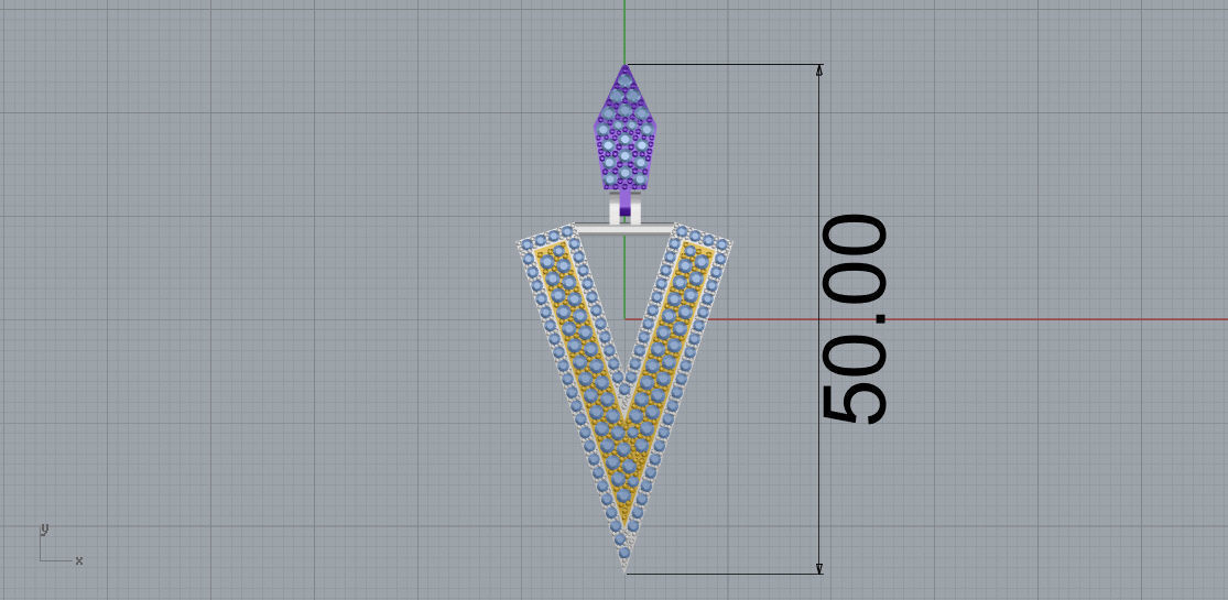 DOUBLE LAYERED V 3D print model_6