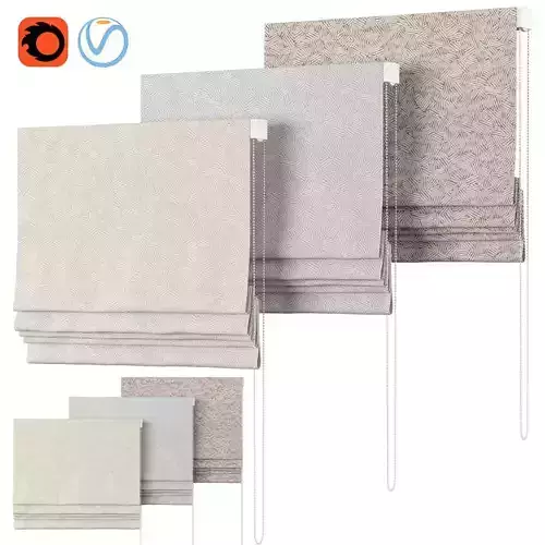 Roman Curtains 105 Schumacher BAKER