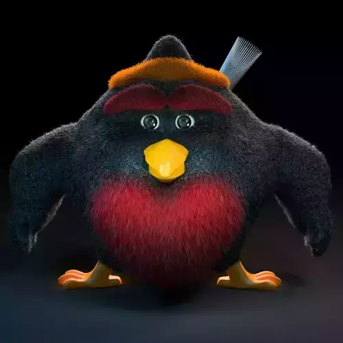ANGRY BIRD