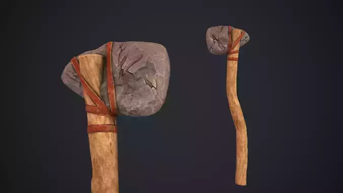 Stone Axe