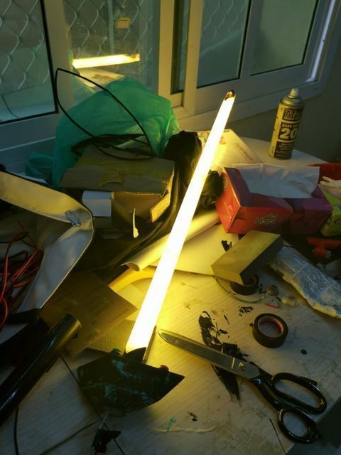 Izenbo costume 3D print model_18