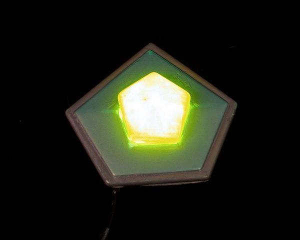 Izenbo costume 3D print model_28