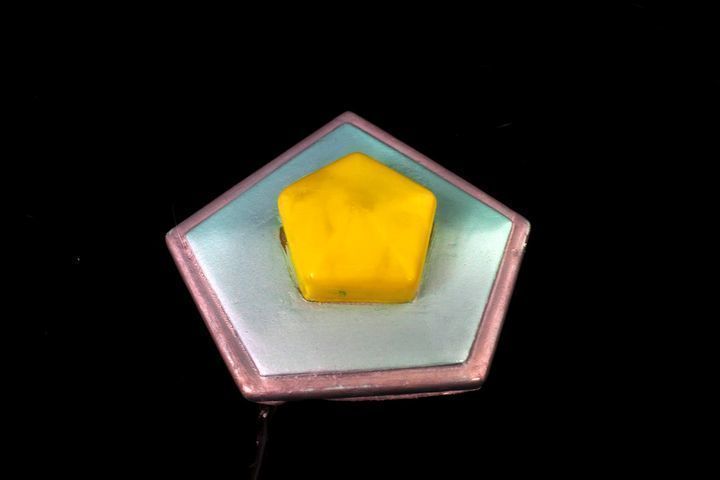 Izenbo costume 3D print model_29