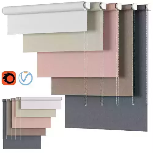 Roller Blind 70 Swift Direct Blinds Umbra