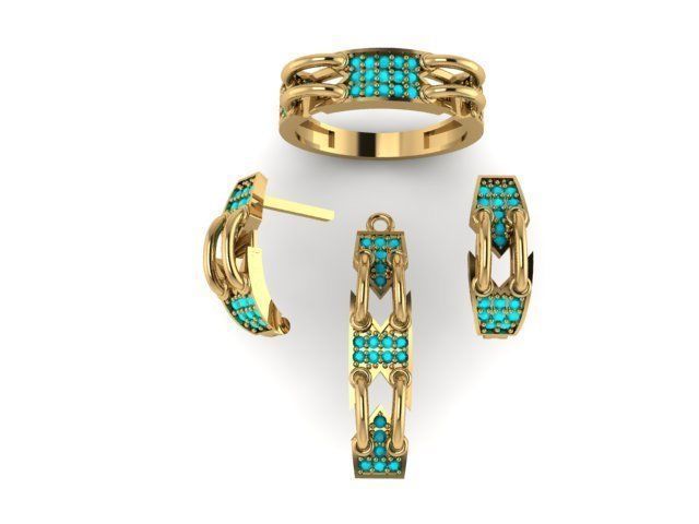 sat 16 3D print model_12