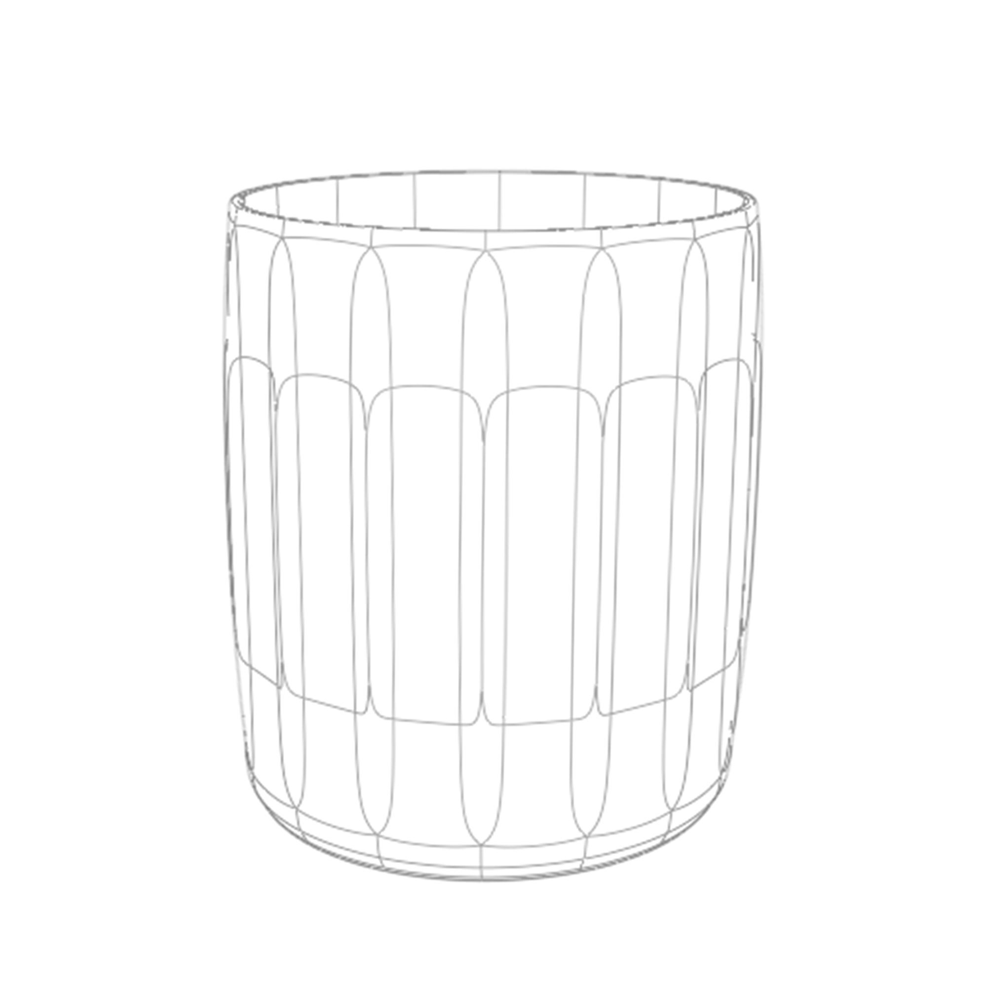 Pencil stand for 3d Printing Simple Download and easy to use 3D print model_3