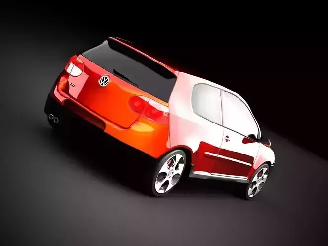 VW Golf GTI MK5