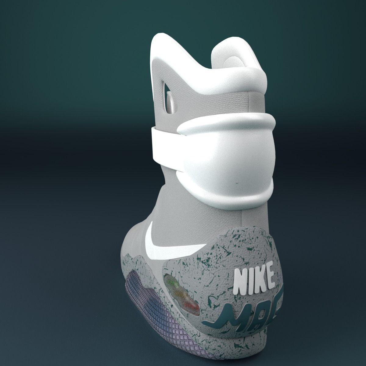 nike air mag 3D model_5