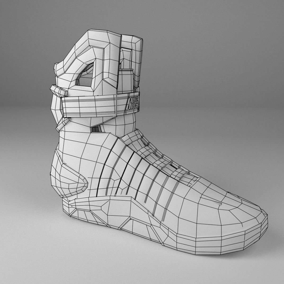 nike air mag 3D model_10