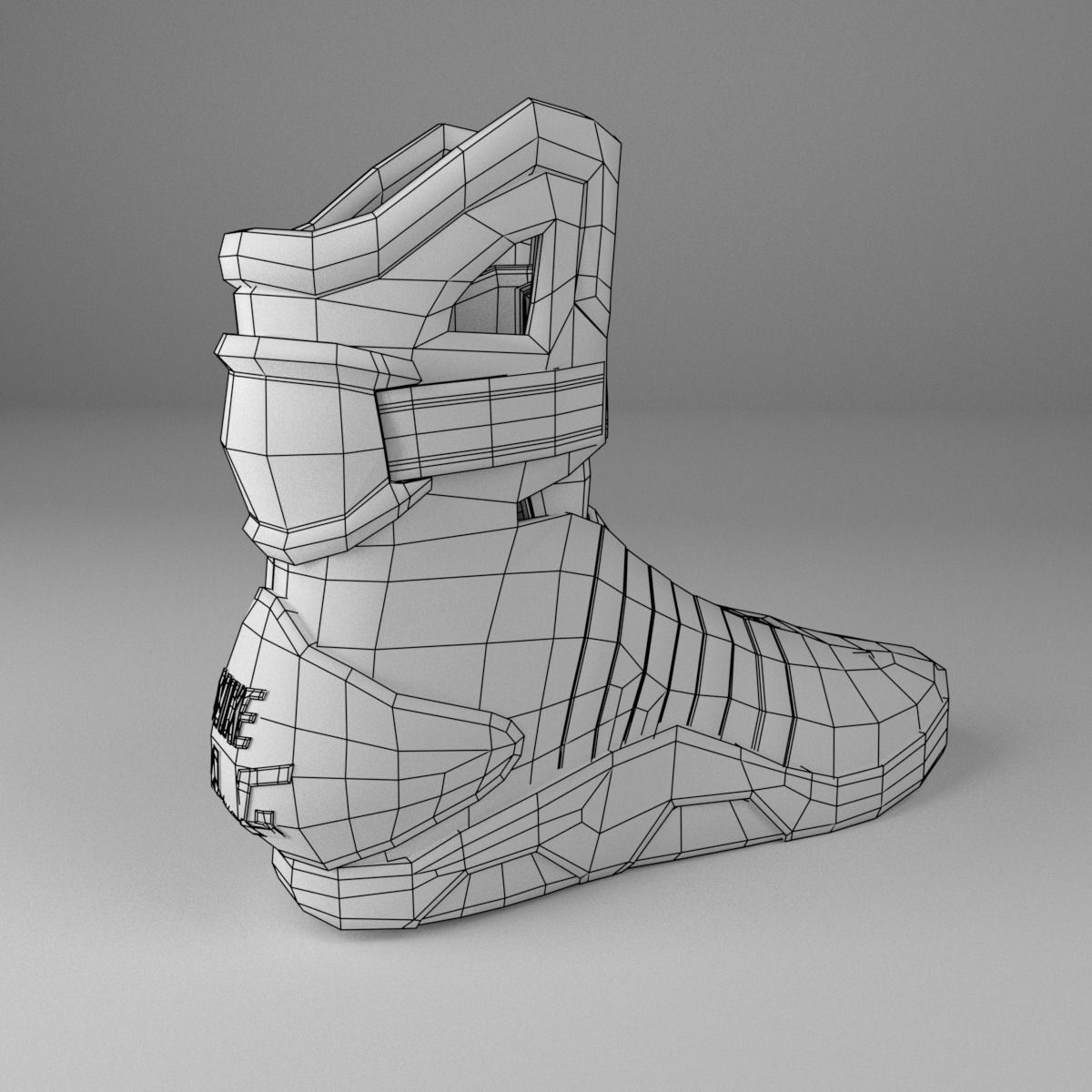 nike air mag 3D model_12
