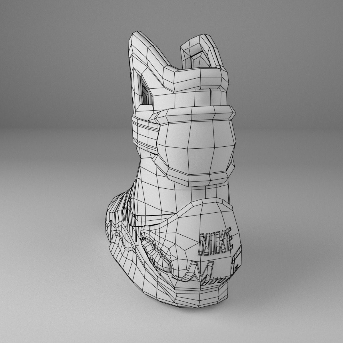 nike air mag 3D model_8