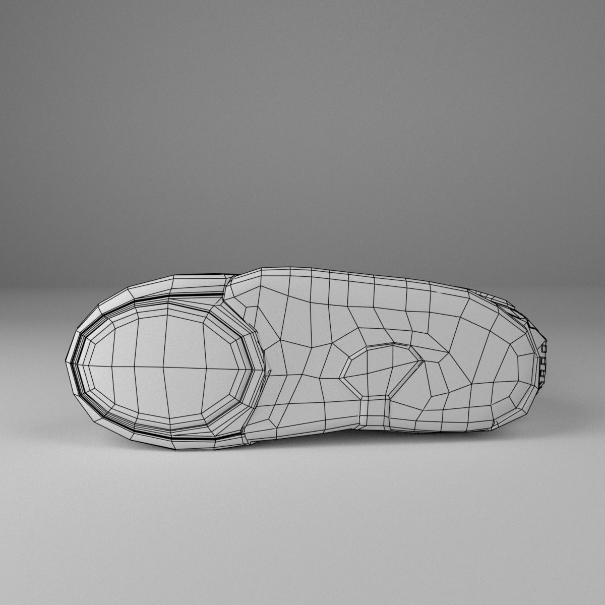 nike air mag 3D model_9