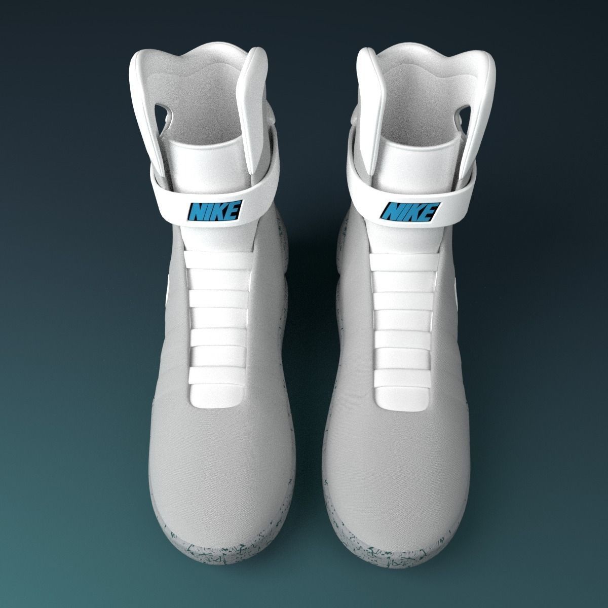 nike air mag 3D model_2