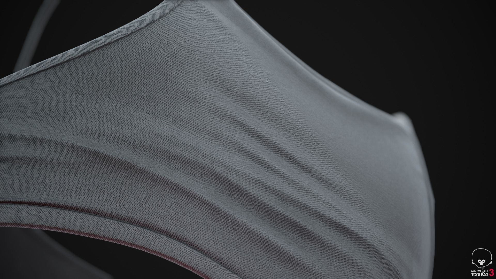 Summer clothes pack 3D Model Collection_12