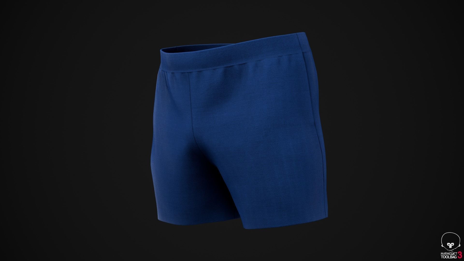 Summer clothes pack 3D Model Collection_26