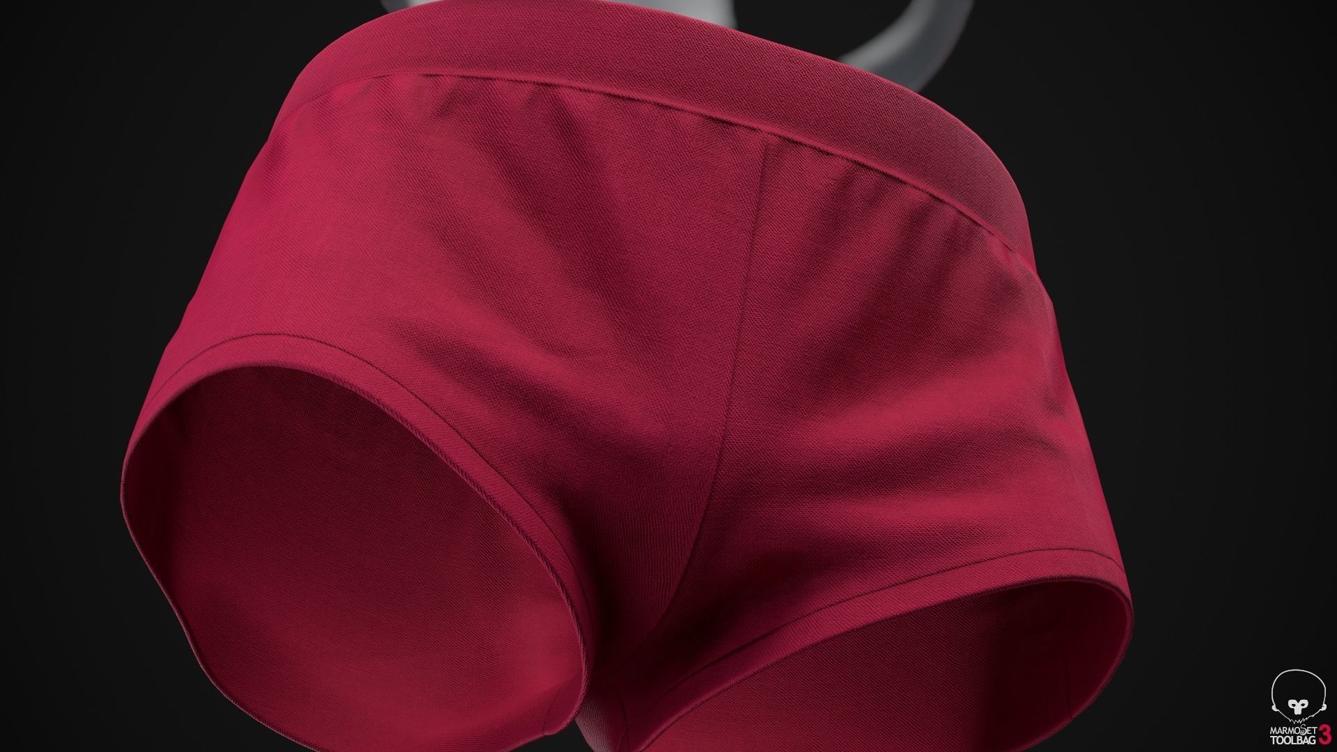 Summer clothes pack 3D Model Collection_9