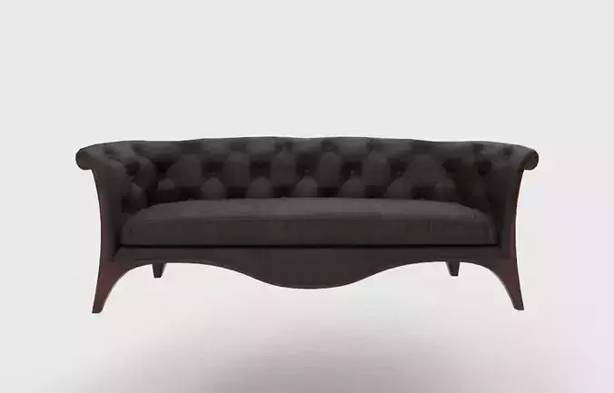 luxurious sofa