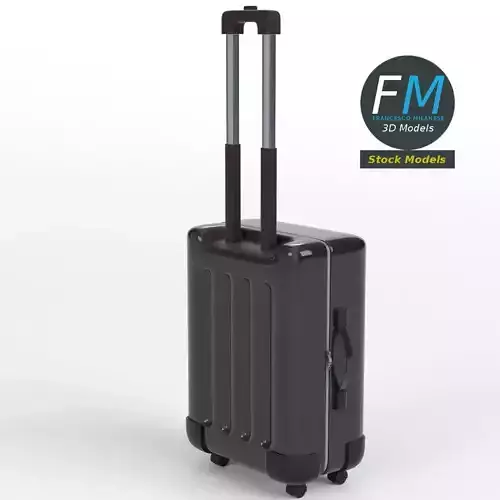 Travel suitcase