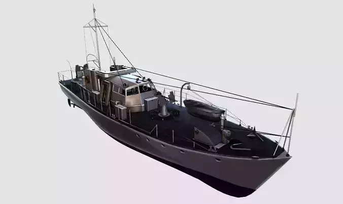 Patrol Boat
