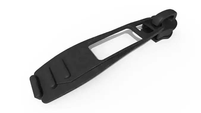 Zipper Puller with Slider 009