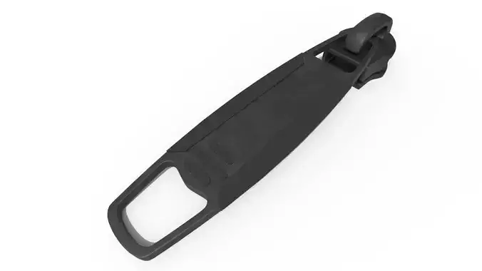 Zipper Puller with Slider  010