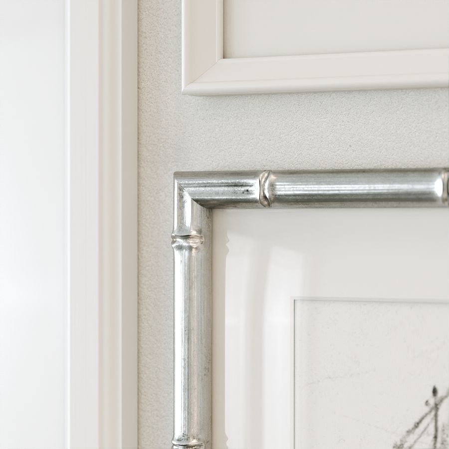 Gallery Wall 46 3D model_1