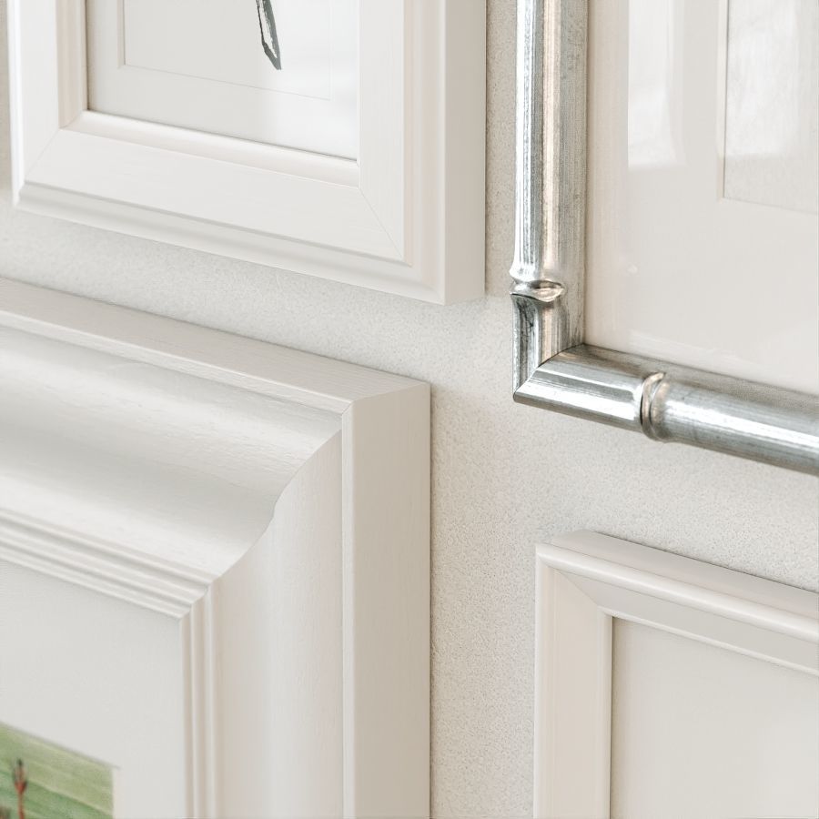 Gallery Wall 46 3D model_2