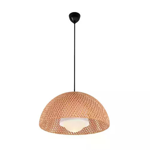 SINNERLIG Woven pendant lamp by PBR Materials